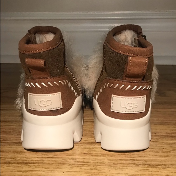 UGG booties for sale, size 35 - Picture 2 of 5
